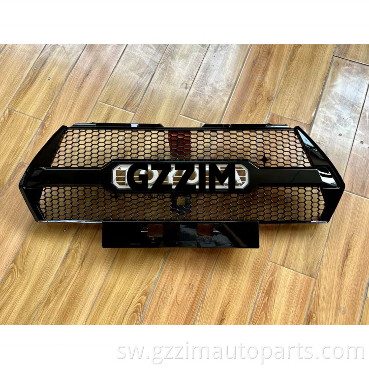 ABS Plastic Front  Middle Grille Used For Veloz 2023